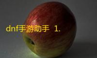 dnf手游助手  1.0.1